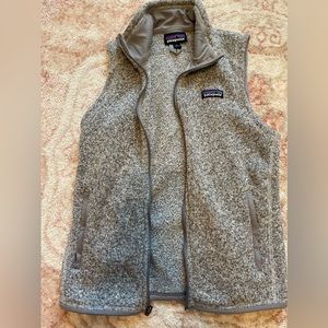 Womens Patagonia vest size small
